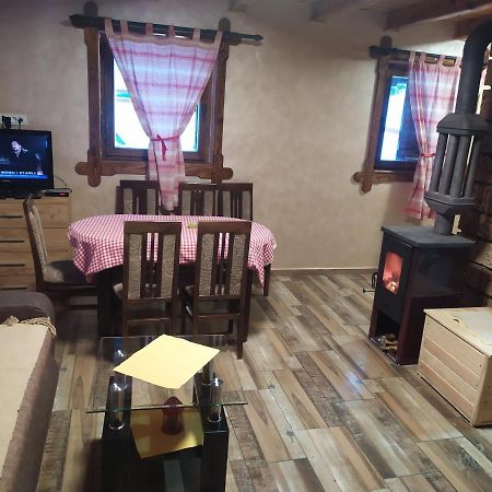 Vila Balerina Mitrovac Dış mekan fotoğraf