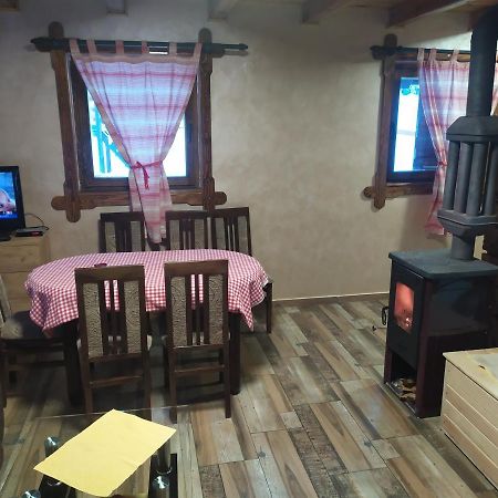 Vila Balerina Mitrovac Dış mekan fotoğraf
