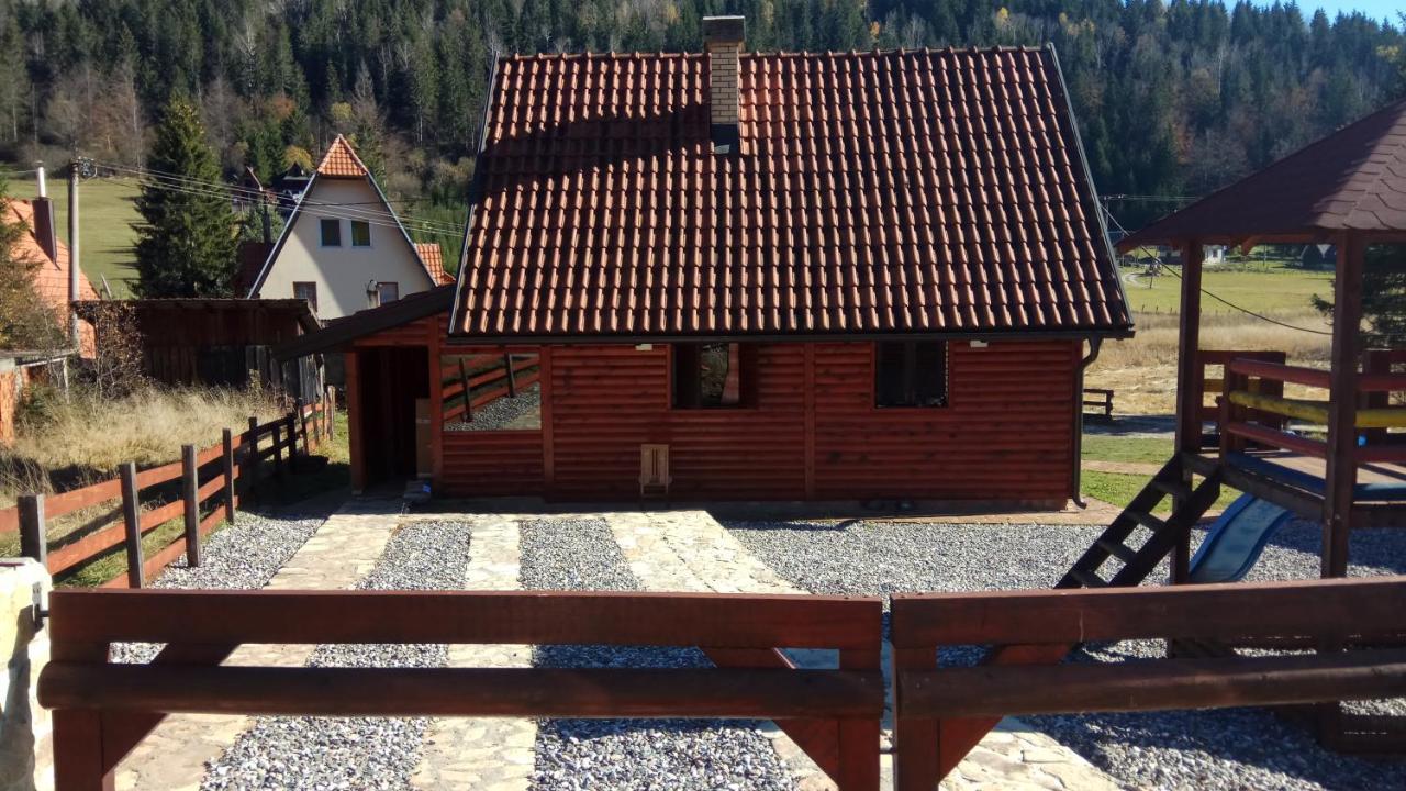 Vila Balerina Mitrovac Dış mekan fotoğraf