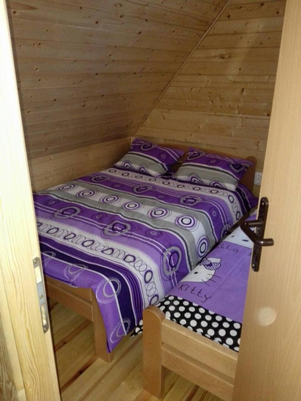 Vila Balerina Mitrovac Dış mekan fotoğraf