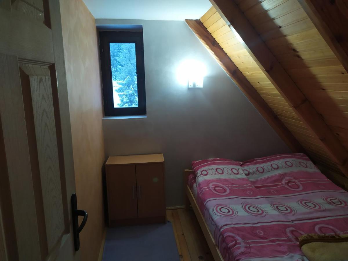 Vila Balerina Mitrovac Dış mekan fotoğraf
