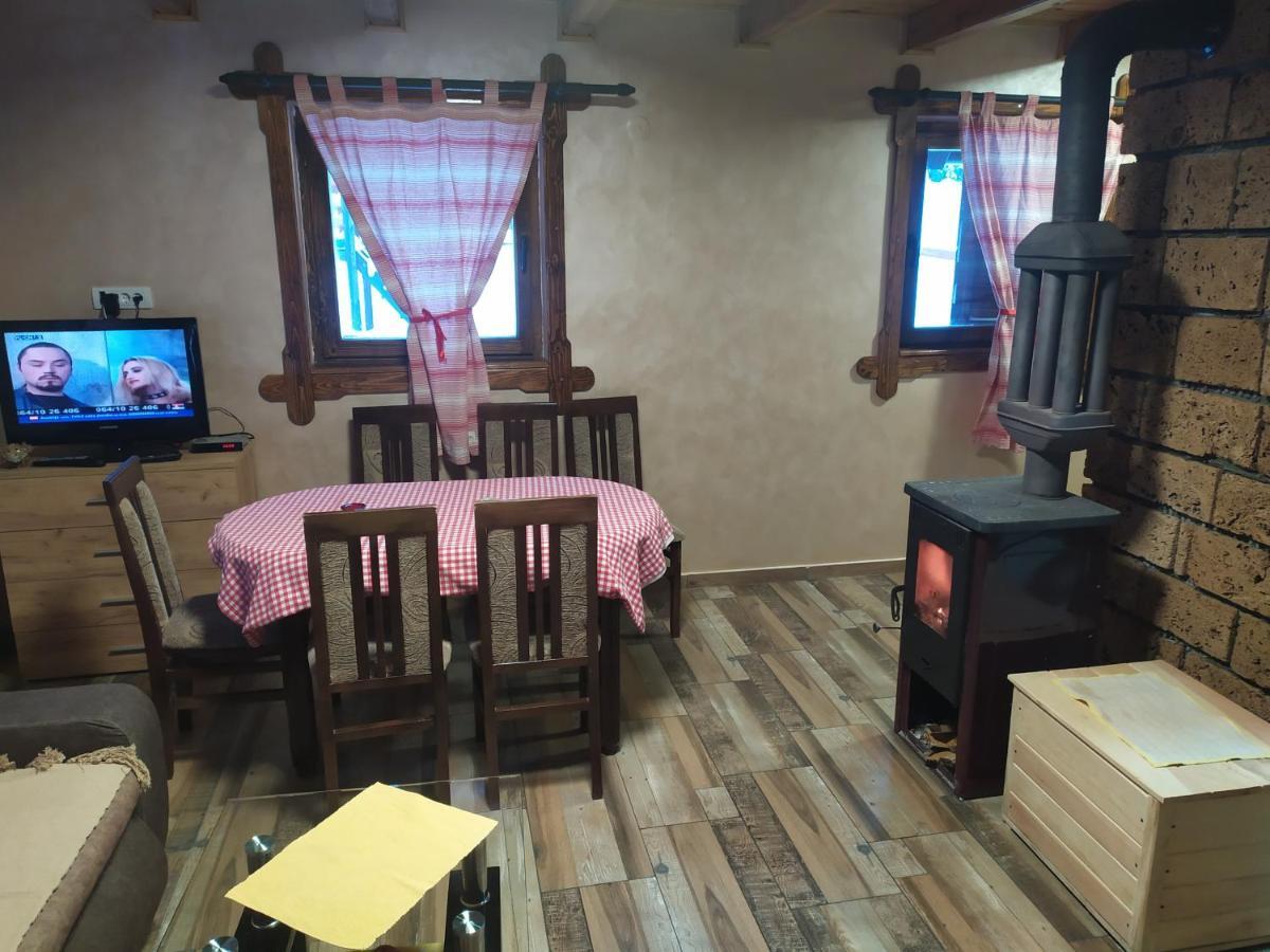 Vila Balerina Mitrovac Dış mekan fotoğraf